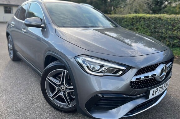 Mercedes-Benz GLA Class GLA 2.0 250 AMG LINE AUTO 1