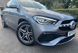 Mercedes-Benz GLA Class GLA 2.0 250 AMG LINE AUTO 2