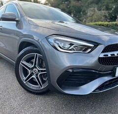 Mercedes-Benz GLA Class GLA 2.0 250 AMG LINE AUTO 1