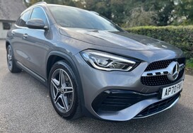 Mercedes-Benz GLA Class GLA 2.0 250 AMG LINE AUTO 5