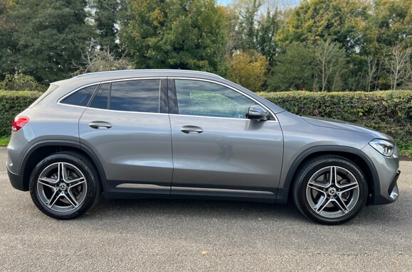 Mercedes-Benz GLA Class GLA 2.0 250 AMG LINE AUTO 6