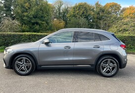 Mercedes-Benz GLA Class GLA 2.0 250 AMG LINE AUTO 10