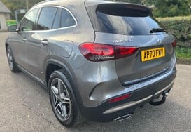 Mercedes-Benz GLA Class GLA 2.0 250 AMG LINE AUTO 12