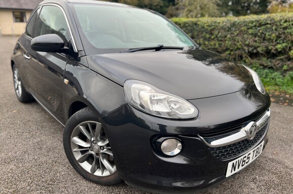 Vauxhall Adam 1.2 JAM LOW INSURANCE 2