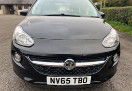 Vauxhall Adam 1.2 JAM LOW INSURANCE 3