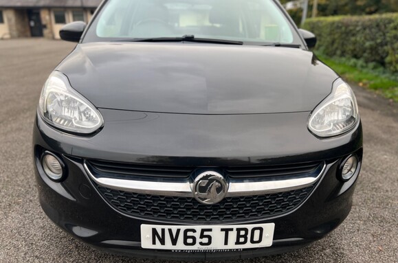 Vauxhall Adam 1.2 JAM LOW INSURANCE 3