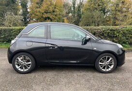 Vauxhall Adam 1.2 JAM LOW INSURANCE 4