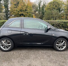 Vauxhall Adam 1.2 JAM LOW INSURANCE 3