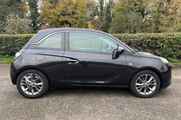 Vauxhall Adam 1.2 JAM LOW INSURANCE 4