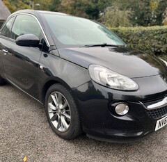 Vauxhall Adam 1.2 JAM LOW INSURANCE 4