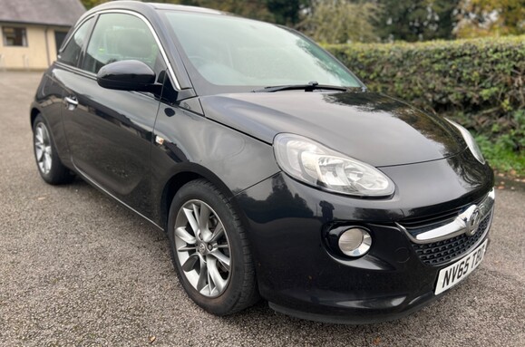 Vauxhall Adam 1.2 JAM LOW INSURANCE 5