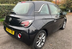 Vauxhall Adam 1.2 JAM LOW INSURANCE 6