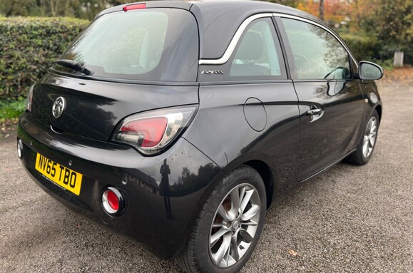 Vauxhall Adam 1.2 JAM LOW INSURANCE 6