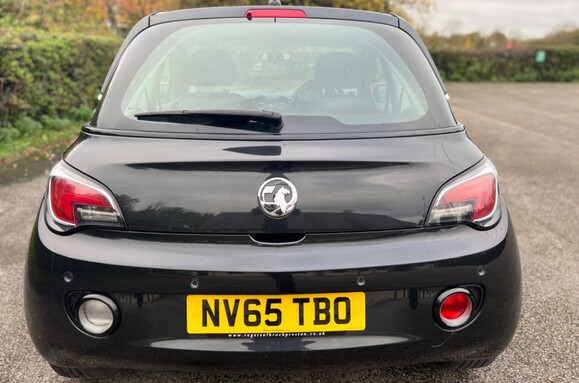 Vauxhall Adam 1.2 JAM LOW INSURANCE 7