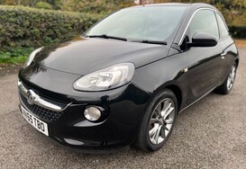 Vauxhall Adam 1.2 JAM LOW INSURANCE 8