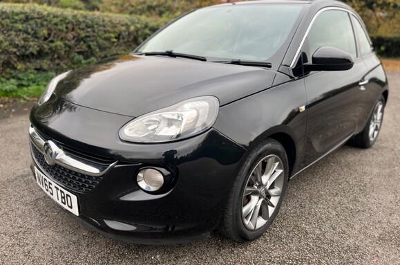 Vauxhall Adam 1.2 JAM LOW INSURANCE 8