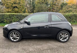 Vauxhall Adam 1.2 JAM LOW INSURANCE 9