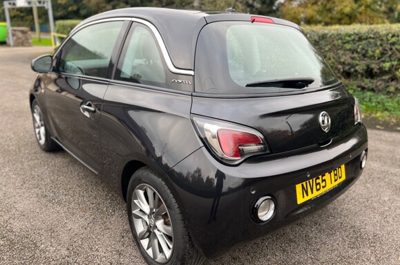 Vauxhall Adam 1.2 JAM LOW INSURANCE 10