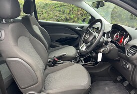 Vauxhall Adam 1.2 JAM LOW INSURANCE 15