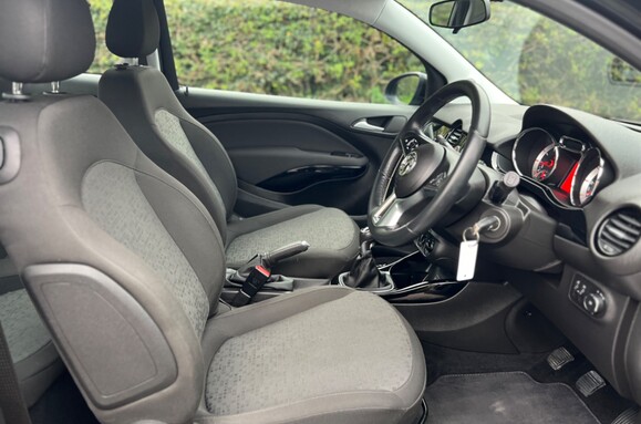 Vauxhall Adam 1.2 JAM LOW INSURANCE 15