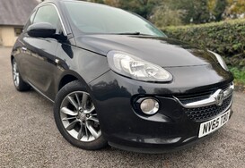 Vauxhall Adam 1.2 JAM LOW INSURANCE 1