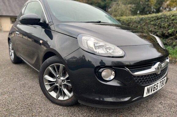 Vauxhall Adam 1.2 JAM LOW INSURANCE 1