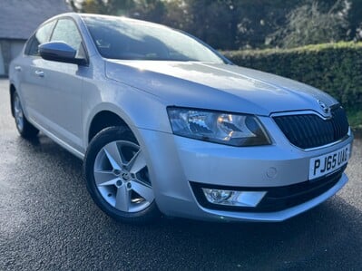 Skoda Octavia SE 2.0 TDI CR