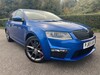 Skoda Octavia VRS 2.0 TDI 