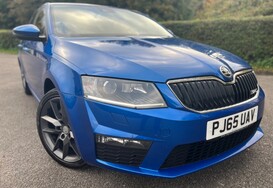 Skoda Octavia VRS 2.0 TDI  4