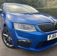 Skoda Octavia VRS 2.0 TDI  3