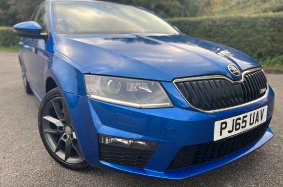 Skoda Octavia VRS 2.0 TDI  4