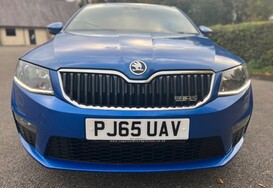 Skoda Octavia VRS 2.0 TDI  5