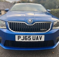 Skoda Octavia VRS 2.0 TDI  4