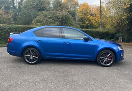 Skoda Octavia VRS 2.0 TDI  6