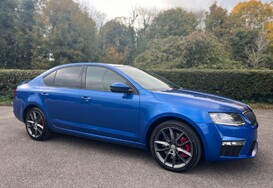 Skoda Octavia VRS 2.0 TDI  7