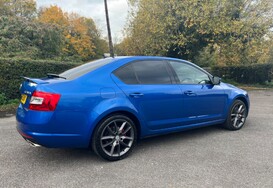 Skoda Octavia VRS 2.0 TDI  8