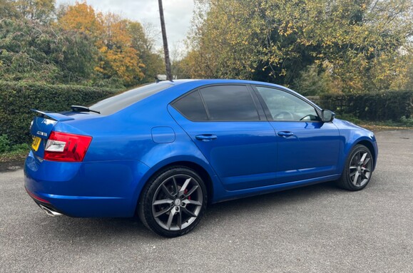 Skoda Octavia VRS 2.0 TDI  8