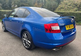 Skoda Octavia VRS 2.0 TDI  11