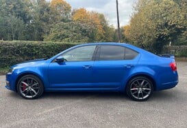 Skoda Octavia VRS 2.0 TDI  13