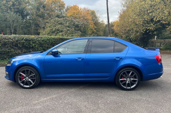 Skoda Octavia VRS 2.0 TDI  13