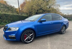 Skoda Octavia VRS 2.0 TDI  14