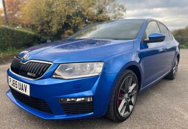 Skoda Octavia VRS 2.0 TDI  15