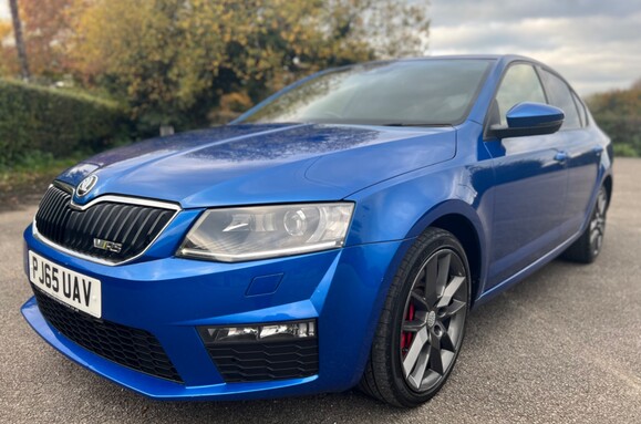 Skoda Octavia VRS 2.0 TDI  15