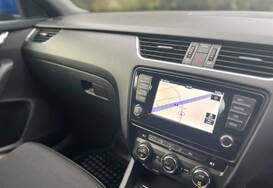 Skoda Octavia VRS 2.0 TDI  23