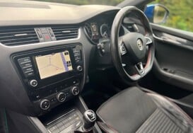 Skoda Octavia VRS 2.0 TDI  33