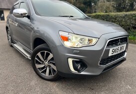 Mitsubishi Asx 2.2 DI-D 4 AUTOMATIC 4x4 PAN ROOF 1