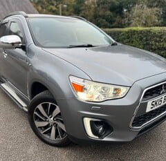 Mitsubishi Asx 2.2 DI-D 4 AUTOMATIC 4x4 PAN ROOF 1