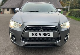 Mitsubishi Asx 2.2 DI-D 4 AUTOMATIC 4x4 PAN ROOF 4