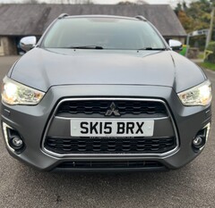 Mitsubishi Asx 2.2 DI-D 4 AUTOMATIC 4x4 PAN ROOF 3