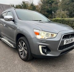 Mitsubishi Asx 2.2 DI-D 4 AUTOMATIC 4x4 PAN ROOF 4